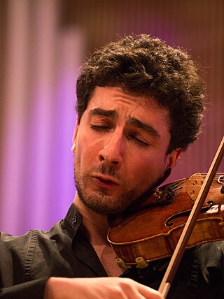 <span class="mw-page-title-main">Sergey Khachatryan</span> Musical artist