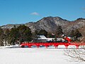 啄木鳥橋（1月）