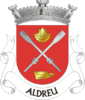 Coat of arms of Aldreu