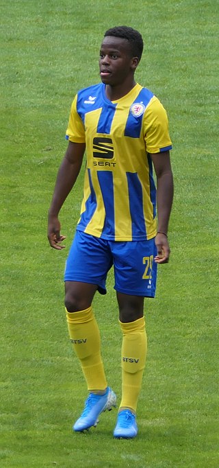 <span class="mw-page-title-main">Alfons Amade</span> Footballer (born 1999)