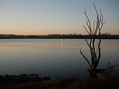 El llagu del Maine