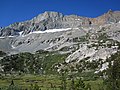 East aspect from Le Conte Canyon