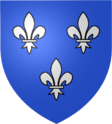 Saint-Louis címere