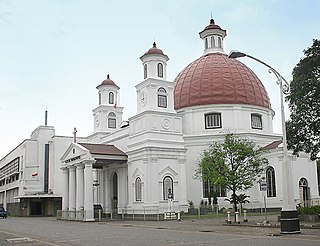 <span class="mw-page-title-main">Protestantism in Indonesia</span>