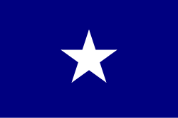 Bonnie Blue flag