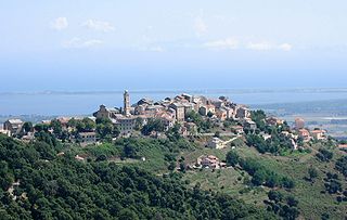 <span class="mw-page-title-main">Borgo, Haute-Corse</span> Commune in Corsica, France