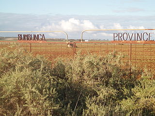 <span class="mw-page-title-main">Bumbunga, South Australia</span> Town in South Australia