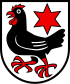 Blason de Finsterhennen