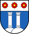 Wappen von Sévaz