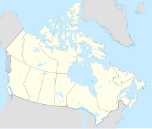 CYQG is located in Canada
