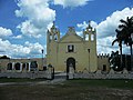 Cansahcab, Yucatán.