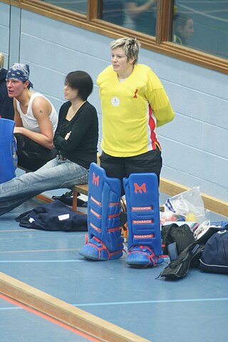 <span class="mw-page-title-main">Carolyn Reid</span> British field hockey player