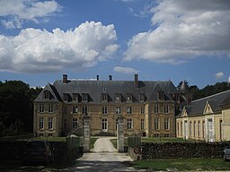 Château de Passy