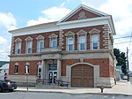 Town Hall, Coaldale, Pennsylvania (completed 1907)