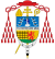 Andrea Carlo Ferrari's coat of arms