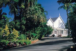 Government House, Darwin building