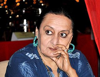 <span class="mw-page-title-main">Dolly Ahluwalia</span> Indian actress and costume designer