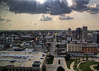 Jackson, Michigan City in Michigan, United States