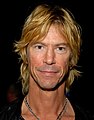 Duff McKagan geboren op 5 februari 1964