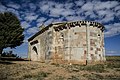 Ermitage de San Cristóbal (es) à Sotresgudo (près de Burgos Espagne).