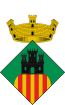 Blason de Subirats