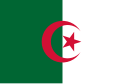 Quốc kỳ Algérie