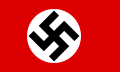 Bandera de l'Alemanya Nazi (1935-1945)