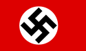 Flag of Gjermania naziste