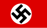 Flag of Nazi Germany (1935–1945)