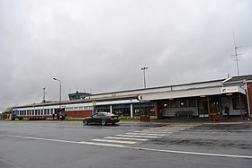 Image illustrative de l’article Aéroport de Lappeenranta