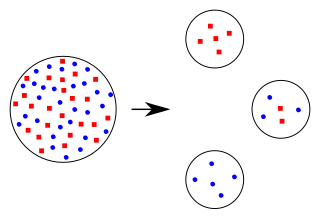 <span class="mw-page-title-main">Founder effect</span> Effect in population genetics