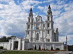 Roman Catholic Church of Michael the Archangel, built ca 1744–1750