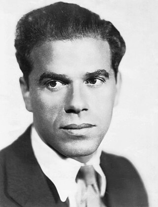 <span class="mw-page-title-main">Frank Capra</span> Italian-born American film director (1897–1991)