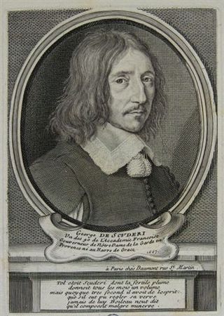 <span class="mw-page-title-main">Georges de Scudéry</span>