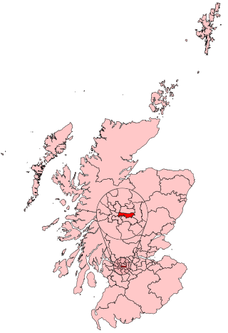 <span class="mw-page-title-main">Glasgow East (UK Parliament constituency)</span> Parliamentary constituency in the United Kingdom