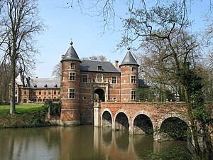 Kasteel van Groot-Bijgaarden