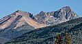 Grizzly Peak from the southeast