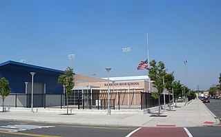 <span class="mw-page-title-main">Harrison High School (New Jersey)</span> High school in New Jersey, United States