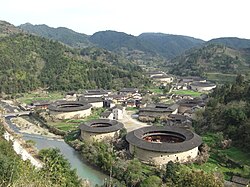 Hekeng Village, Shuyang Town, Nanjing County