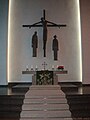 Christuskirche Altar