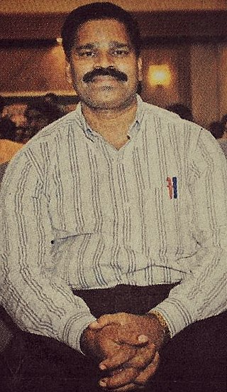 <span class="mw-page-title-main">Ekambaram Karunakaran</span> Indian weightlifter