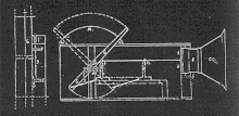 Construction drawing for one of Russolo's intonarumori Intonarumori-schema.gif