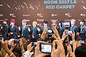 KCON 2017 Los Angeles