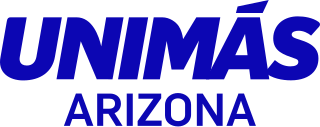 <span class="mw-page-title-main">KFTU-DT</span> UniMás TV station in Douglas, Arizona