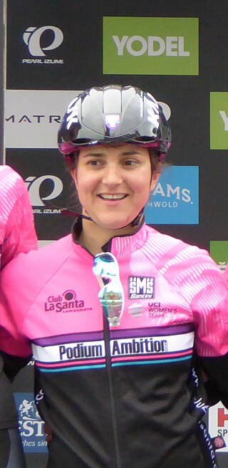 <span class="mw-page-title-main">Katie Prankerd</span> Welsh cyclist (born 1988)