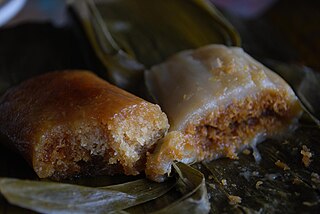 <span class="mw-page-title-main">Kue kochi</span> Malaysian & Indonesian traditional dessert