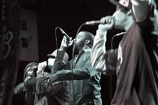 <span class="mw-page-title-main">LA Symphony</span> American hip hop group