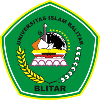 <span class="mw-page-title-main">Balitar Islamic University</span> University in Blitar, East Java, Indonesia