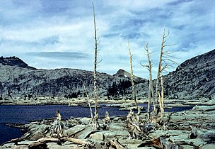 Lake Aloha, Desolation Wilderness