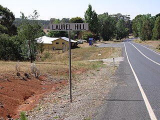 <span class="mw-page-title-main">Laurel Hill, New South Wales</span> Town in New South Wales, Australia